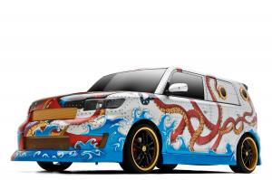 2010 Scion xB by The Salty Dogs